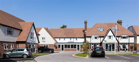 tudor lodge care homes fareham